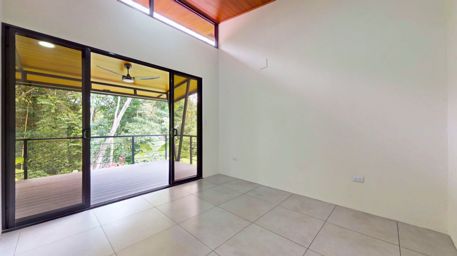Brand New 2 Bedroom Home on Acreage Backing onto Jungle and Creek selected