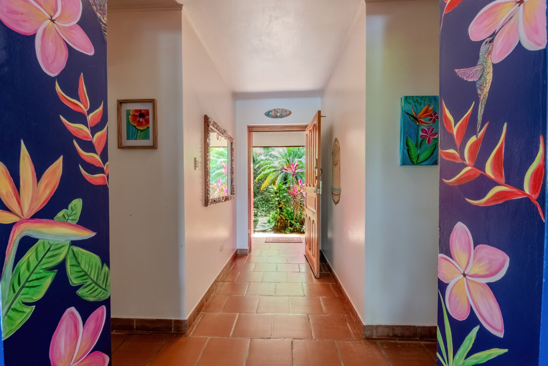 Dual-Income Opportunity Surrounded by Jungle Paradise in Escaleras selected
