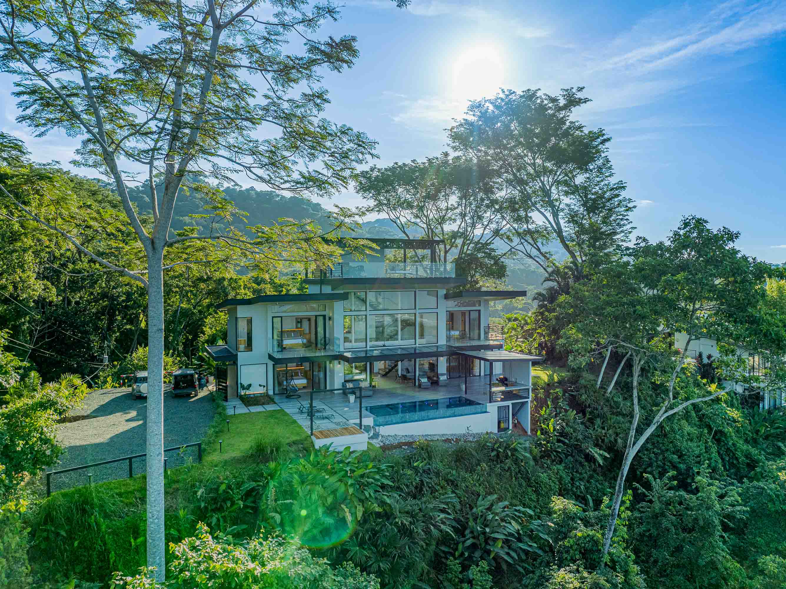 Exclusive Luxury Ocean-View Villa with Infinity Pool in Hatillo selected