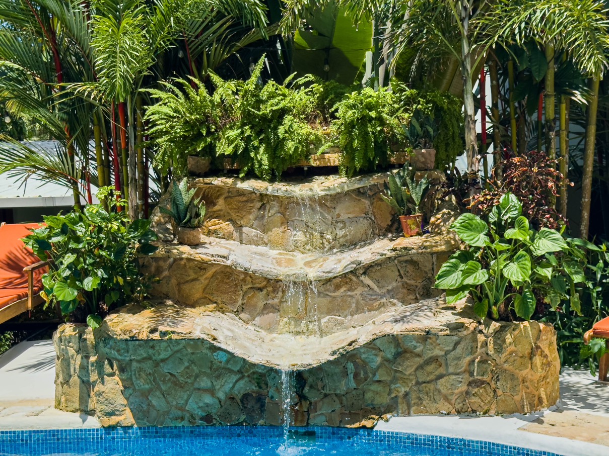 Turnkey Boutique Hotel in Prime Manuel Antonio Beach Location selected