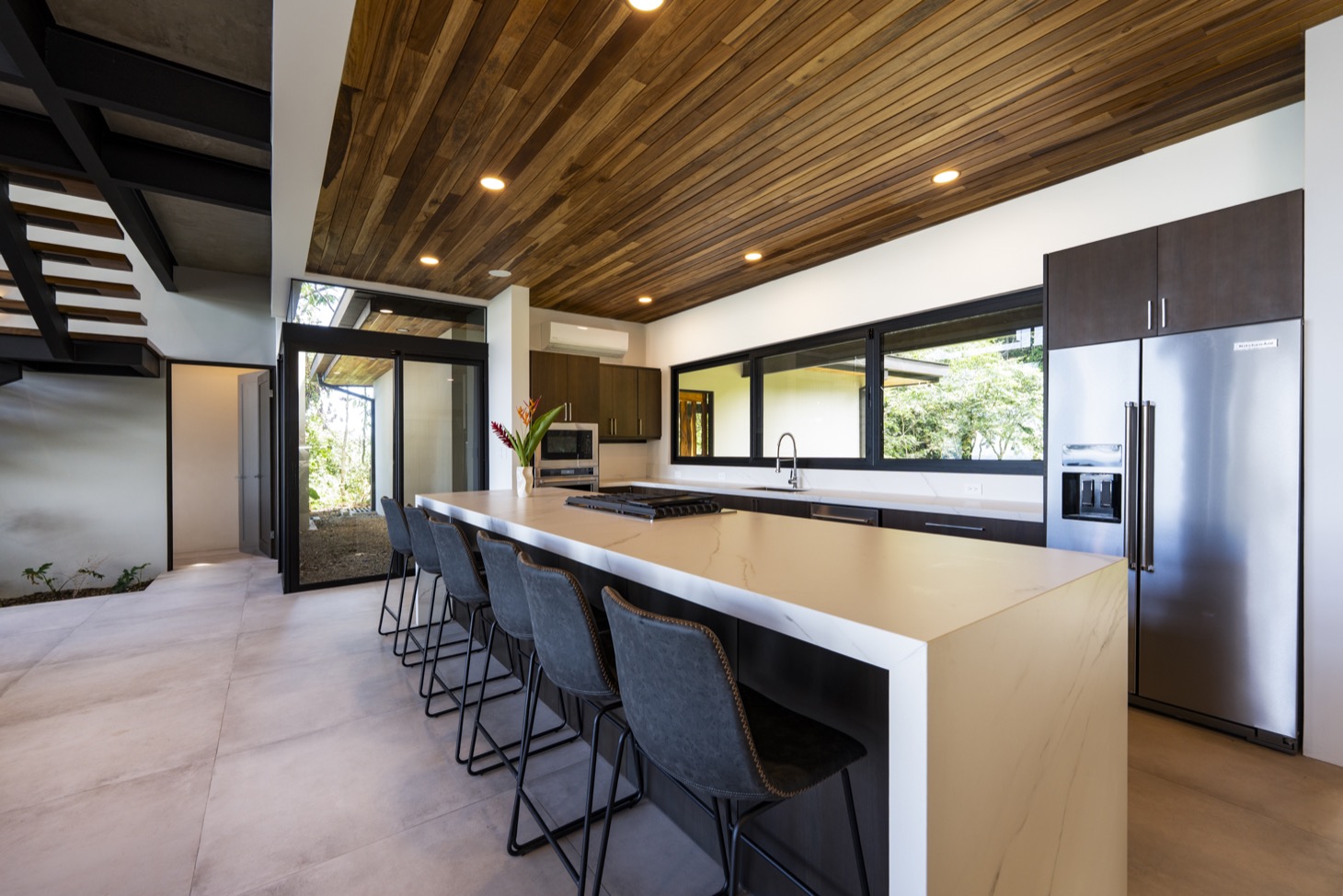 Tropical Modern Masterpiece Home For Sale in Southern Costa Rica selected