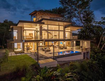Exclusive Luxury Ocean-View Villa with Infinity Pool in Hatillo image 2
