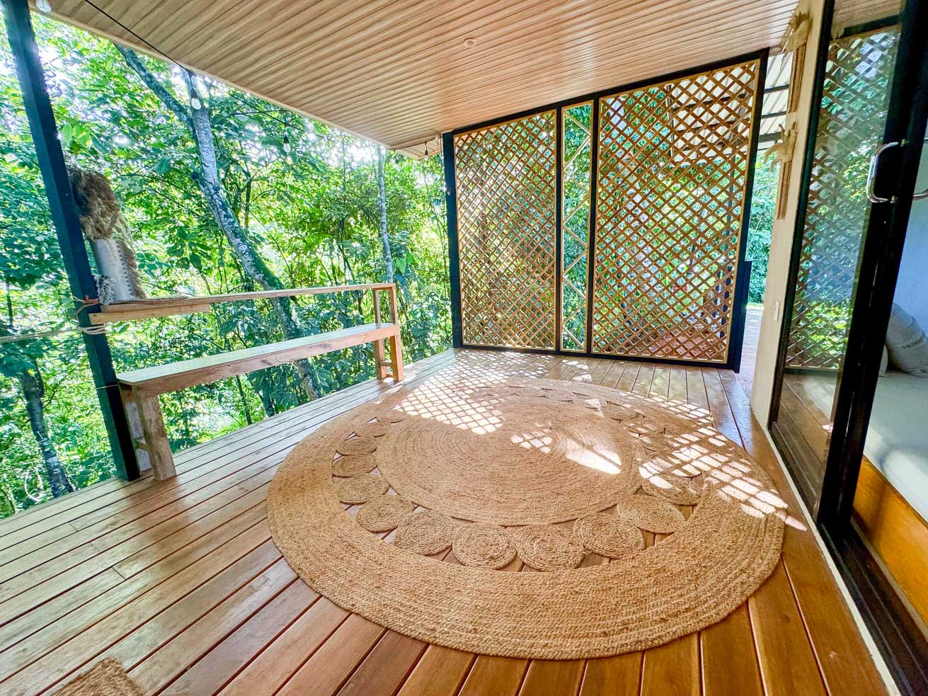 1-Bedroom Jungle River Retreat with Room to Build Your Dream Home in the Heart of Ojochal selected