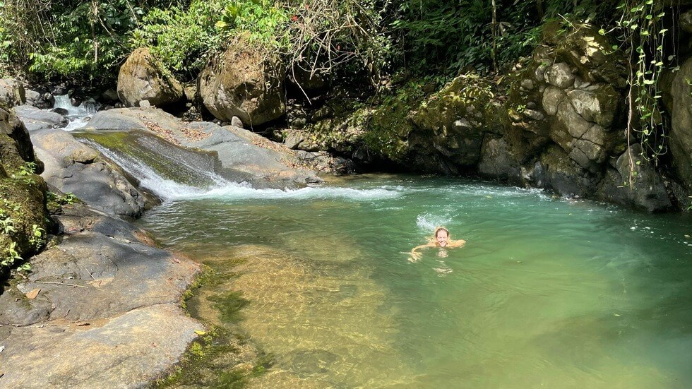 145 Acres With Swimming Holes, Waterfalls And Ocean Views selected