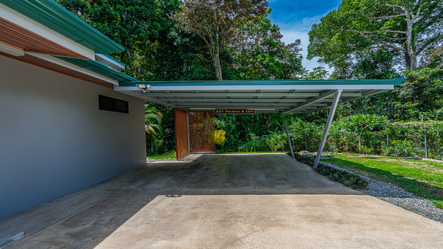 Home Near Downtown Uvita with Private Forest and Creek selected