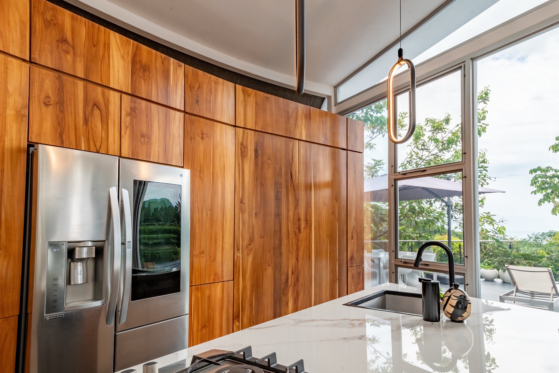 The Glass House: A Luxury Home for Sale in Ojochal, Costa Rica selected