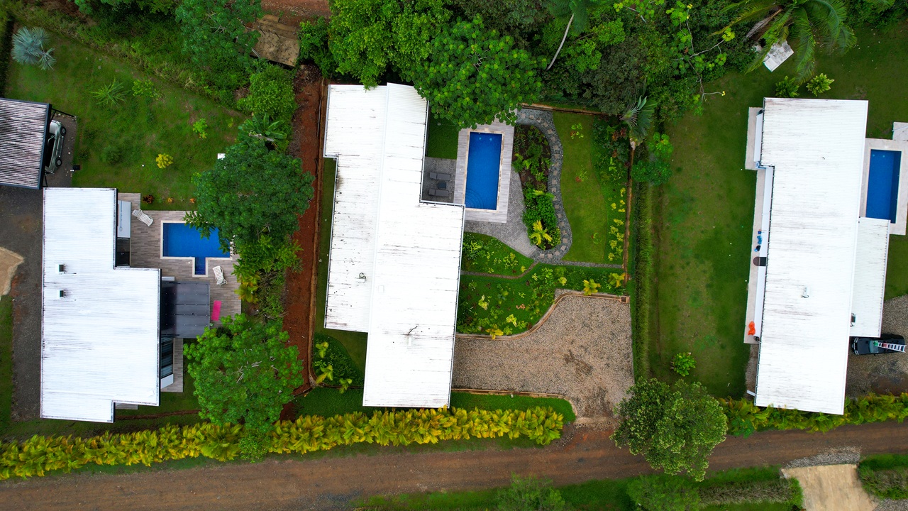 Modern 3BR Home in Highly Desirable Gated Community in Ojochal Costa Rica selected