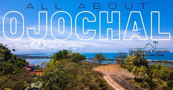 Where To Live In Ojochal? A Small Introduction To The Different Neighborhoods