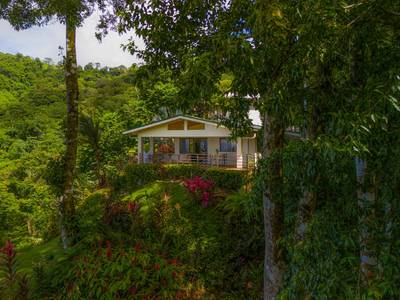 Luxury Multi-Home Estate in Escaleras Minutes from Dominical & Secluded Pacific Beaches image 3