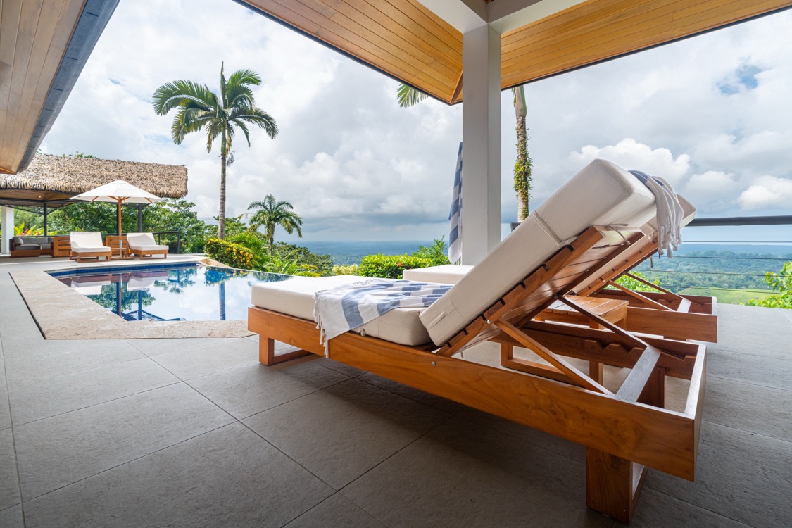 Casa Amarilla – Oceanview Luxury Estate with Full Sustainability in Tres Rios selected