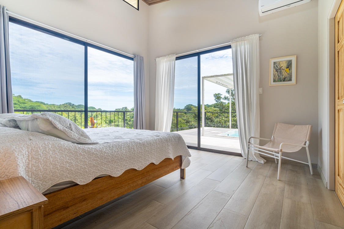 Modern Jungle Oasis in Finca Marañon, Ojochal selected