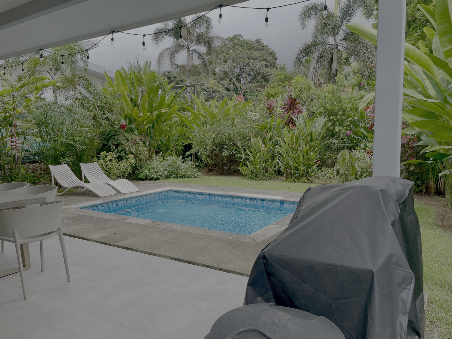 Turnkey Home with Modern Comfort and Mountain Views in Ojochal selected