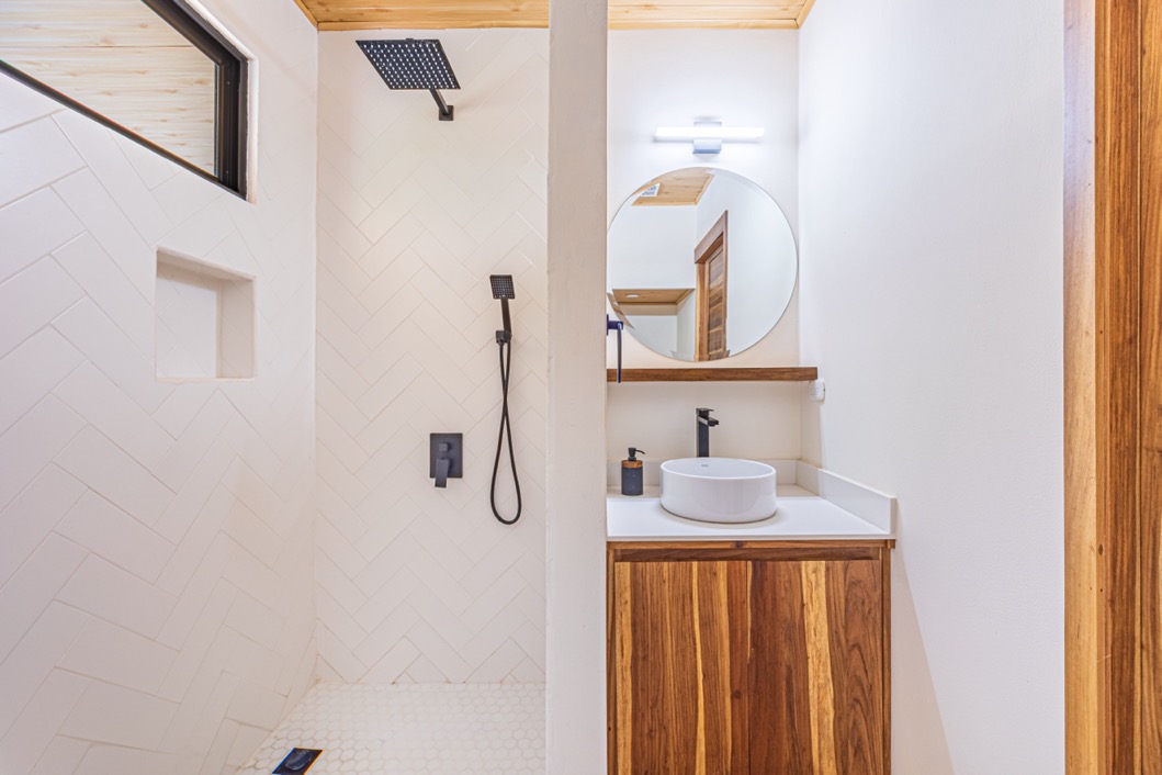 Ocean View Home in San Josecito – Modern Comfort Surrounded by Rainforest, Minutes from Uvita selected