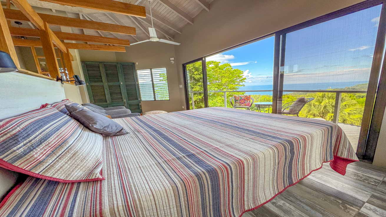 Ocean,Jungle & Mountain View Home in Ojochal | Protected Jungle Setting selected