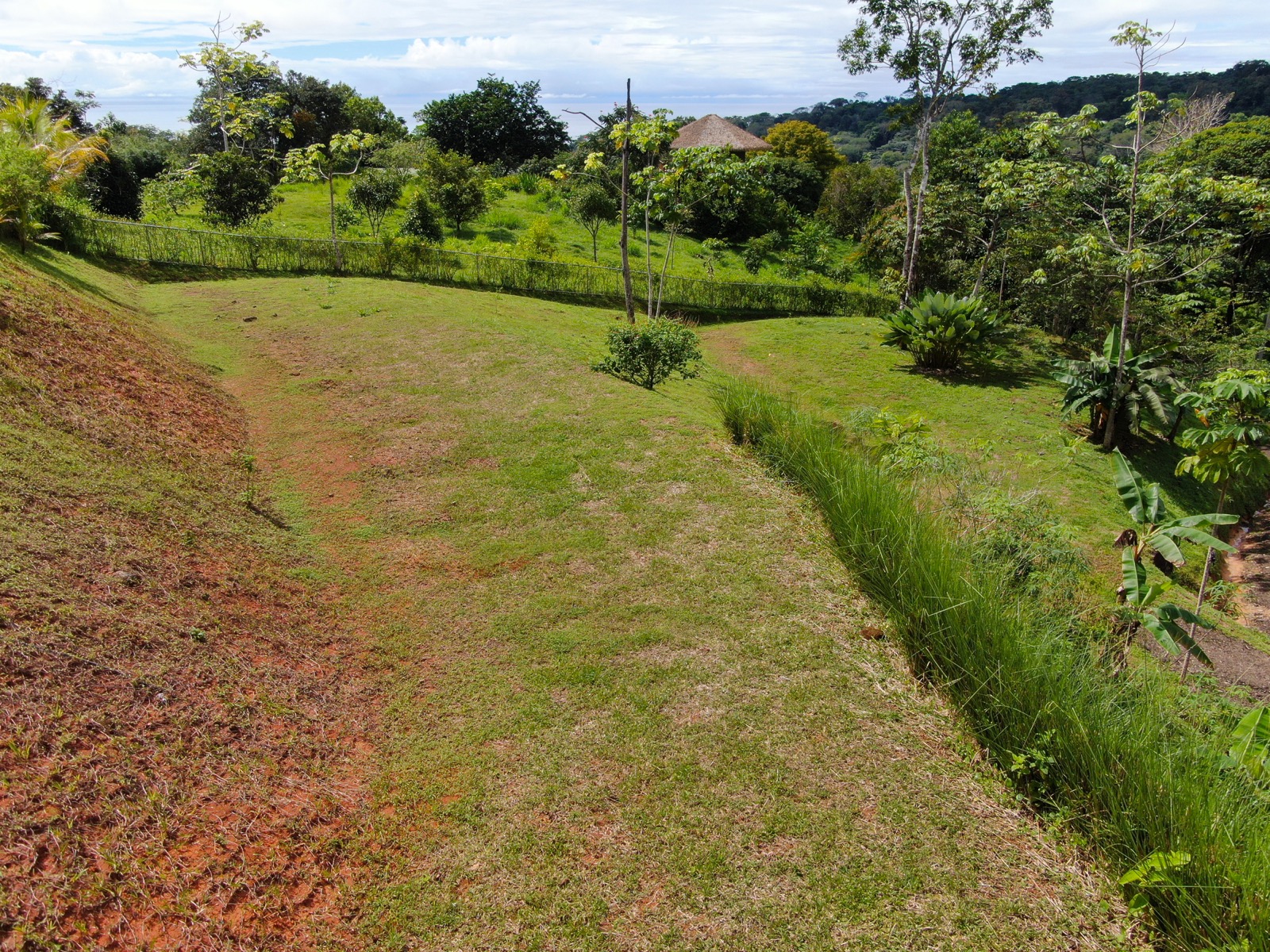 Residential Homesite with Flat Building Areas & Prime Access Near Uvita selected