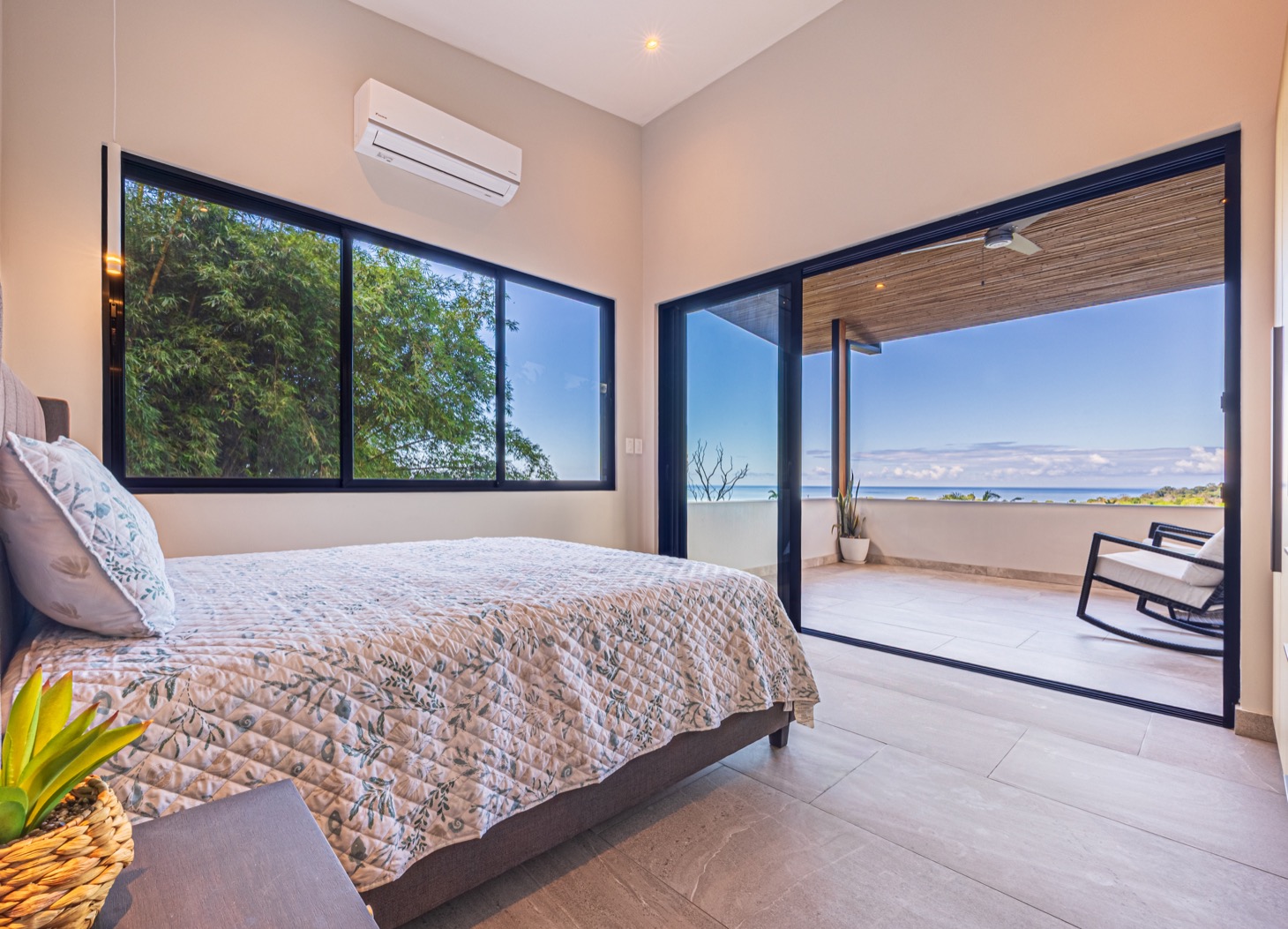 Brand-New Contemporary Villa with Ocean & Sunset Views selected