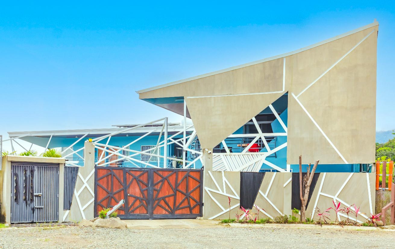 Resort-Hotel for Sale in Uvita – 12 Apartments, Private Home & Pool selected