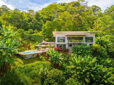 Ocean-View Luxury Estate with Three Master Suites and Private Pool Oasis in Ojochal image 2