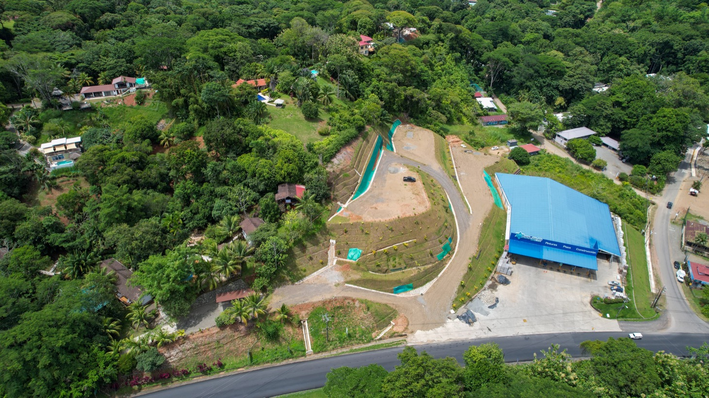 Prime Commercial Development Opportunity with Multiple Building Sites selected