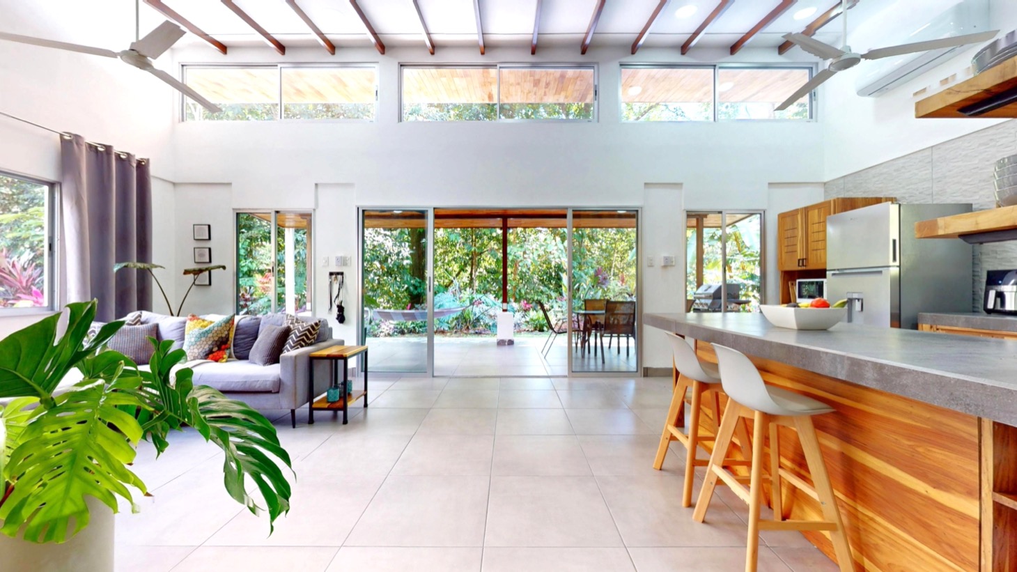 2 Bedroom Solar Home with Creek Frontage selected