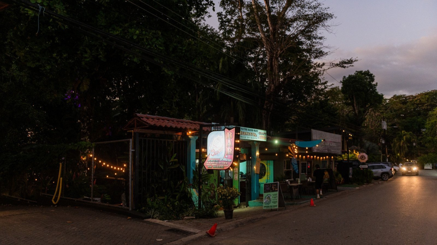 0.23 ACRES – Multi-Business Property In The Heart Of Dominical – Restaurant, 4 Cabins & Commercial Rental selected