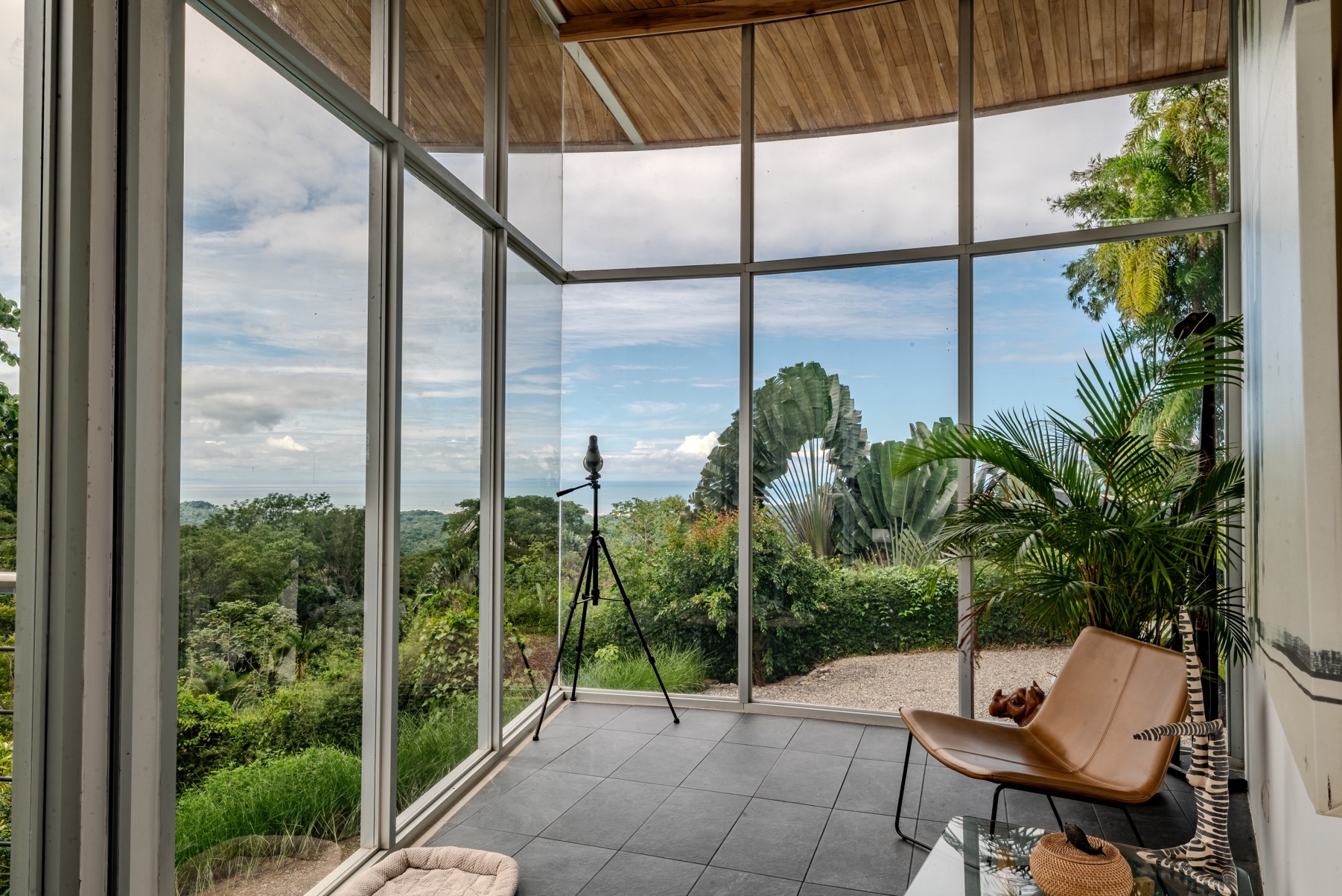 The Glass House: A Luxury Home for Sale in Ojochal, Costa Rica selected