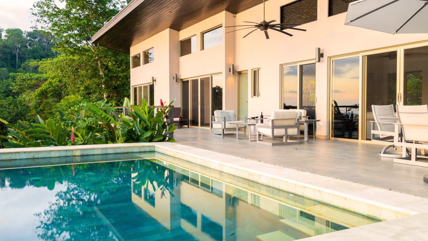 Luxury Ocean View Estate in the Hills of Portalón — Single-Level Turnkey Living at Its Finest selected