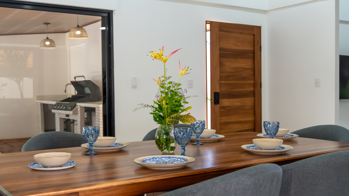 Location,Location, Location – 3-Bedroom Villa Steps from the Beach selected