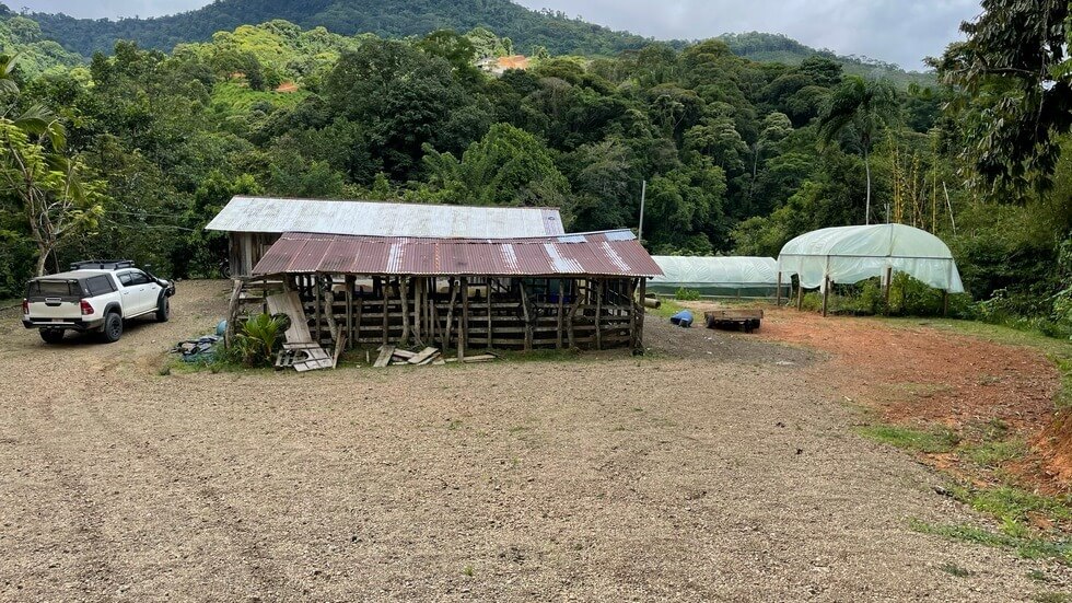 145 Acres With Swimming Holes, Waterfalls And Ocean Views selected