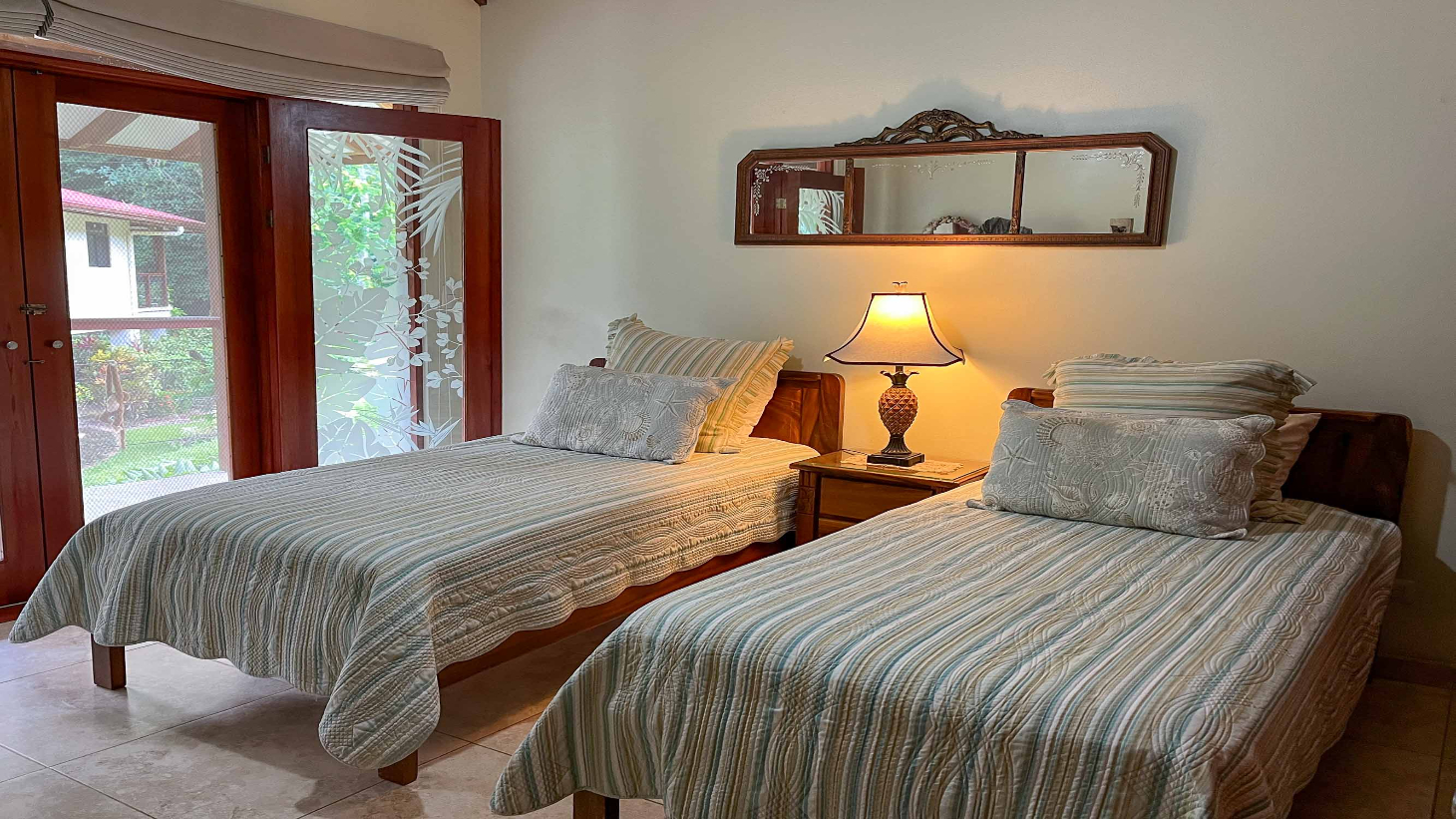 Waterfall Home in Private Community Affordable Jungle Home selected