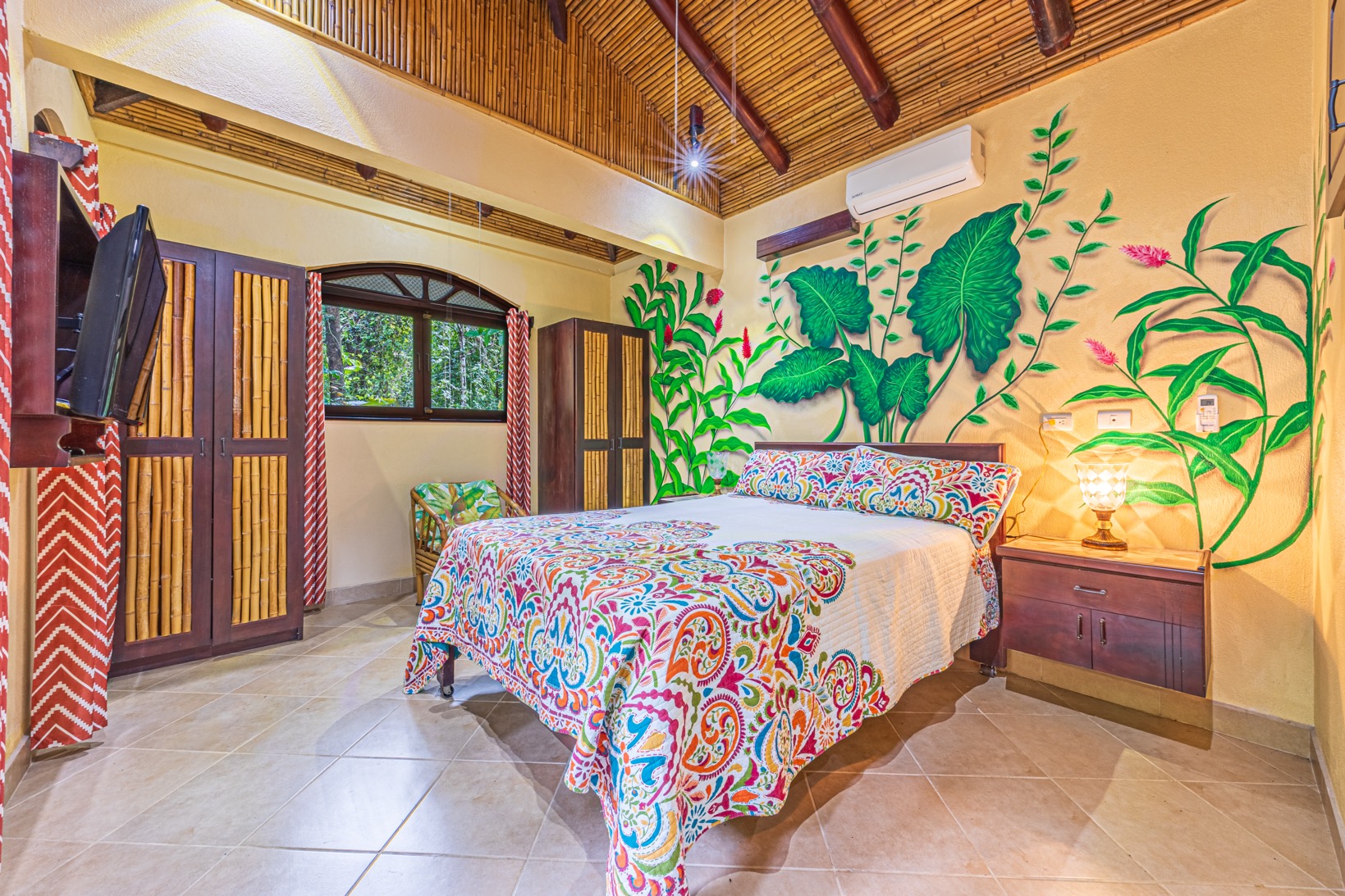 6 Bedroom Mountain Estate with Ocean View in Escaleras selected
