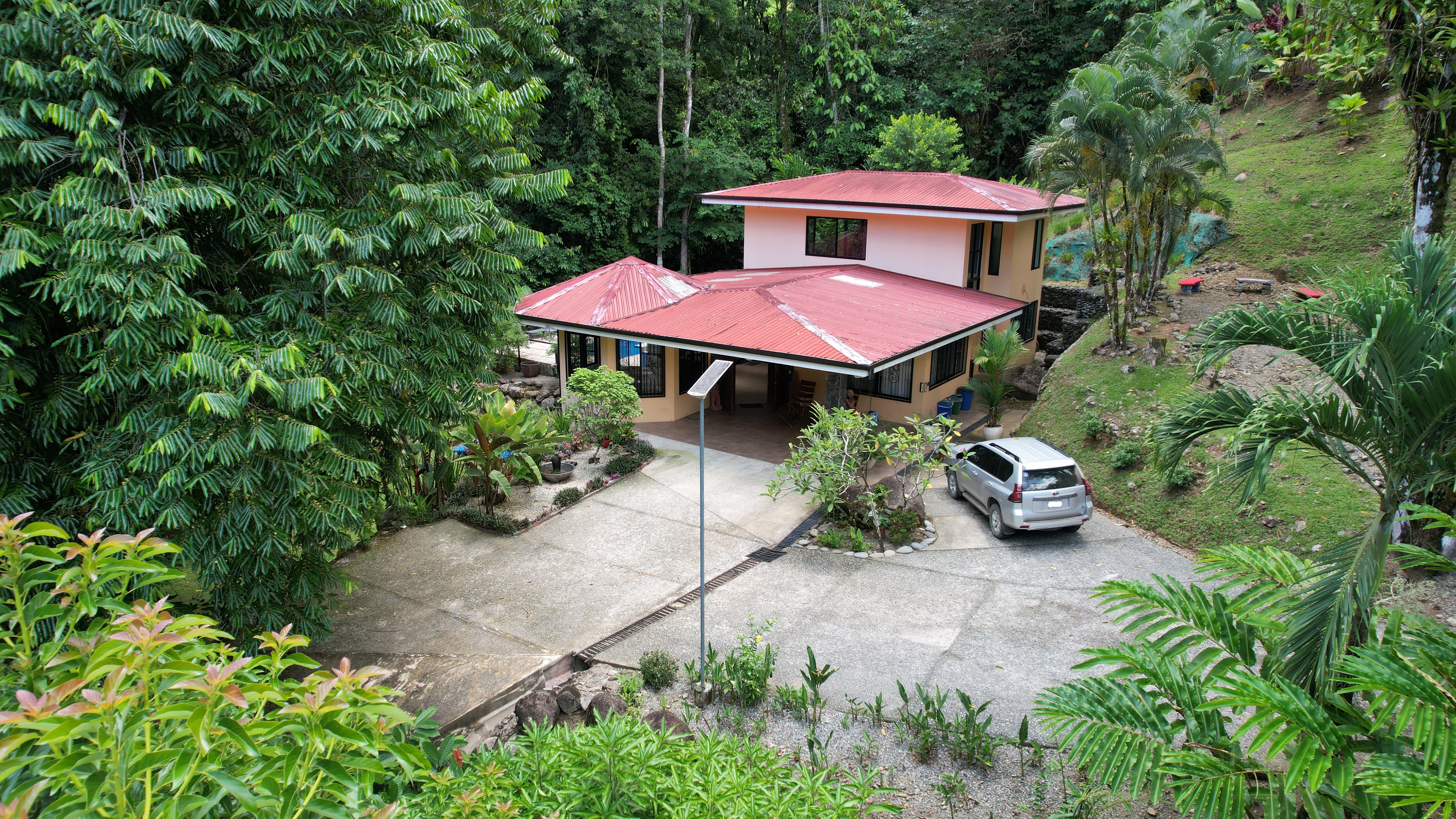 Private Waterfall Retreat in Costa Rica with Total Privacy  selected