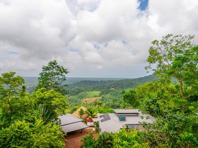 Casa Amarilla – Oceanview Luxury Estate with Full Sustainability in Tres Rios image 3