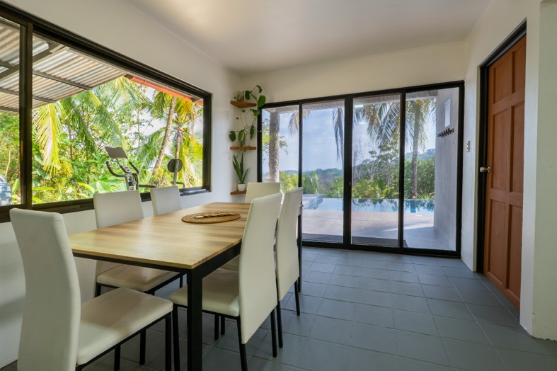 Turnkey Ocean View Jungle Villa on 2.3 Acres in Hatillo selected