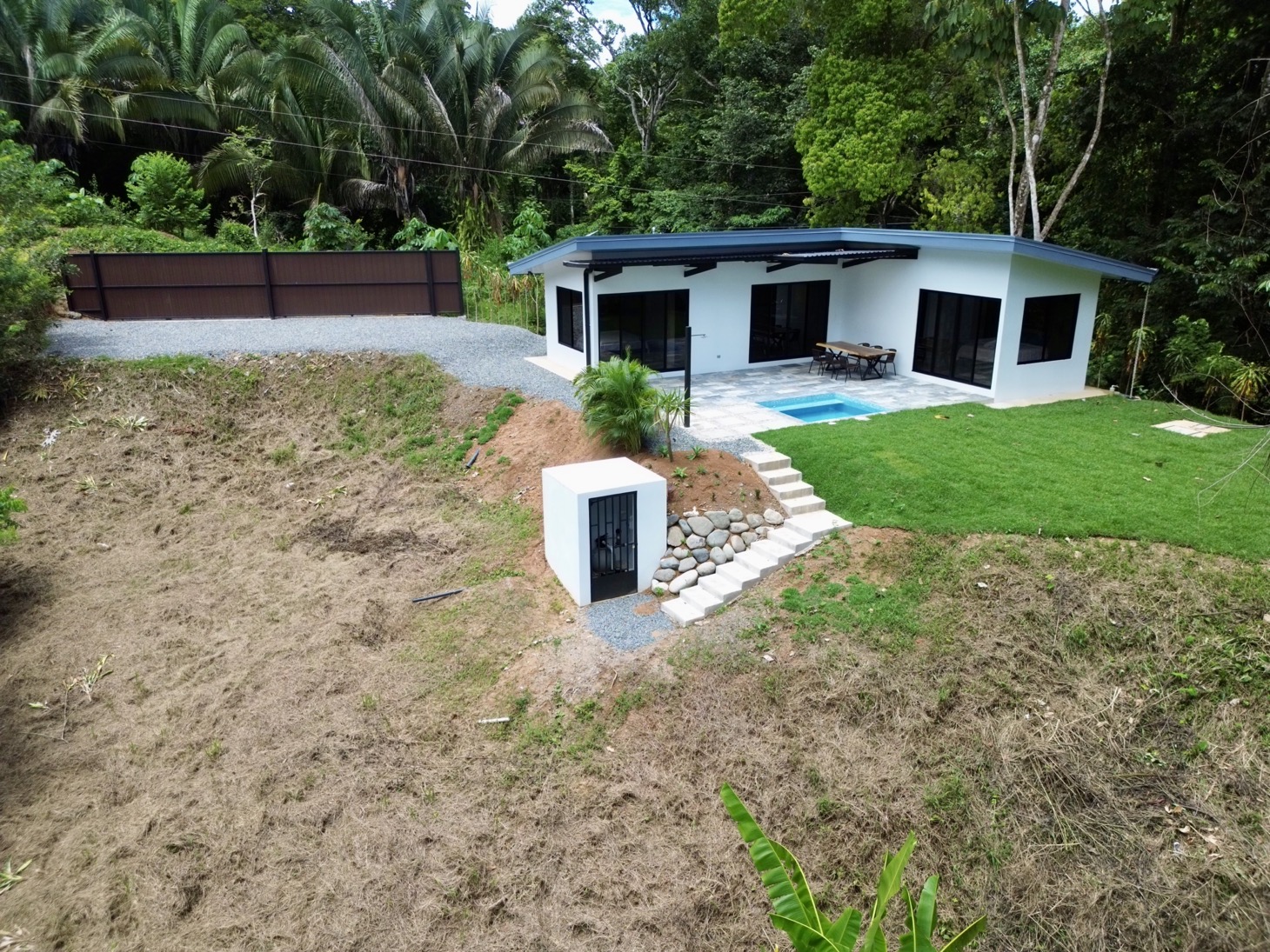 Brand-New Modern Home with Pool Near Playa Hermosa selected