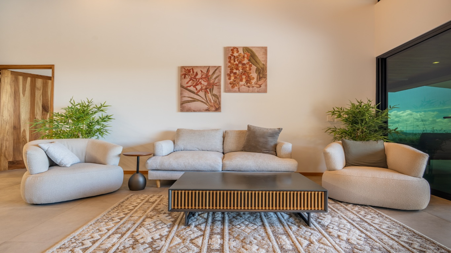 Brand New Modern Ocean View Home in Phase 5, Ojochal selected