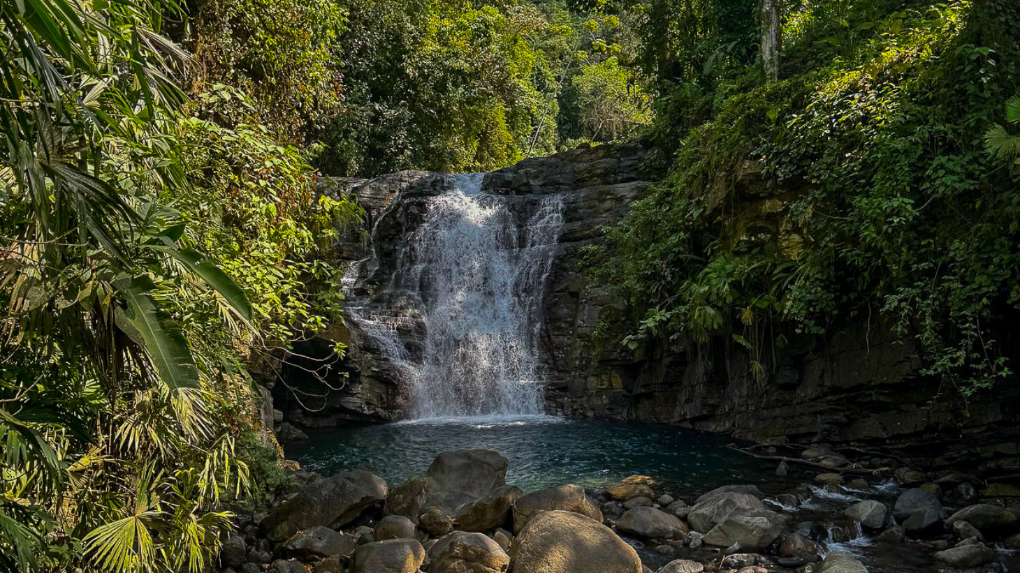 Whale Tail Views Luxury Waterfall Farm selected