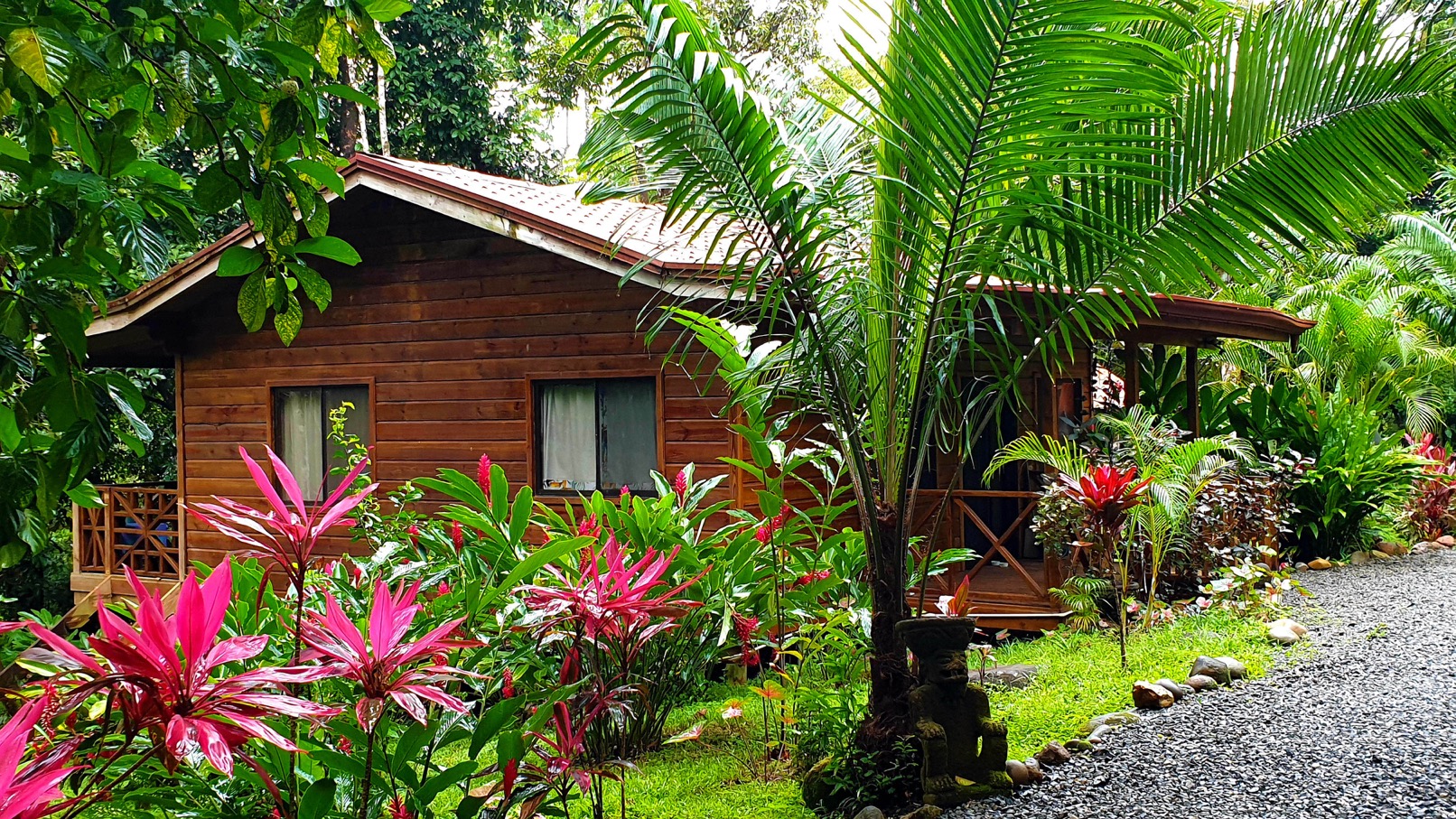 Income Producing Jungle Retreat with 8 Cabinas and Pool in the Heart of Uvita selected