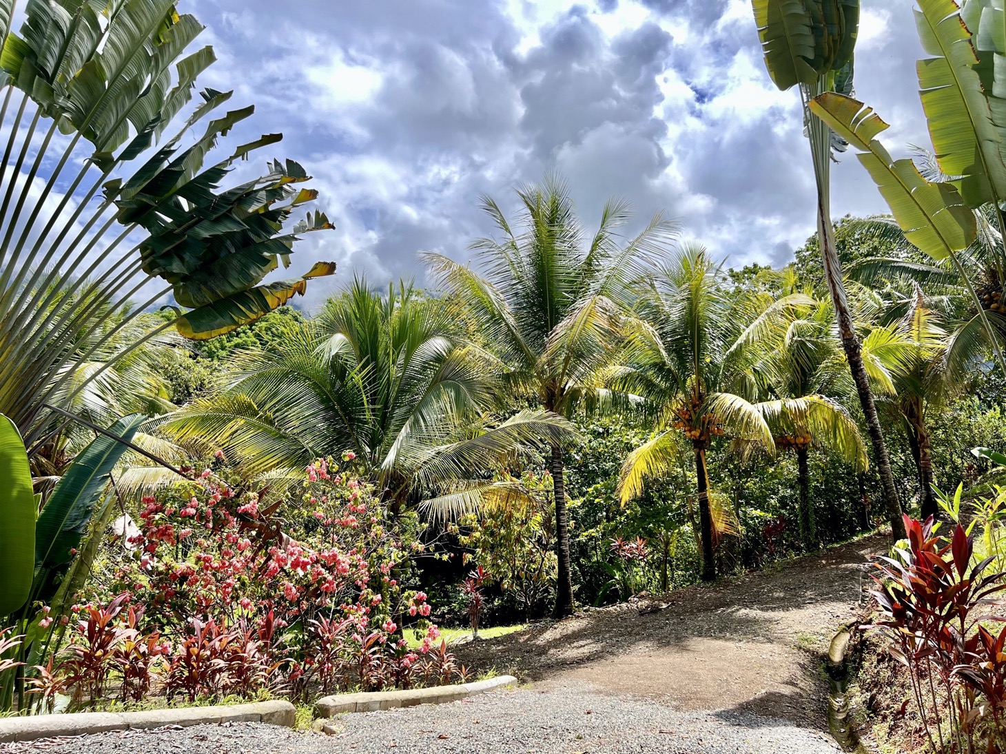 Peaceful Two-Bedroom Home in an Intimate Shared Estate selected