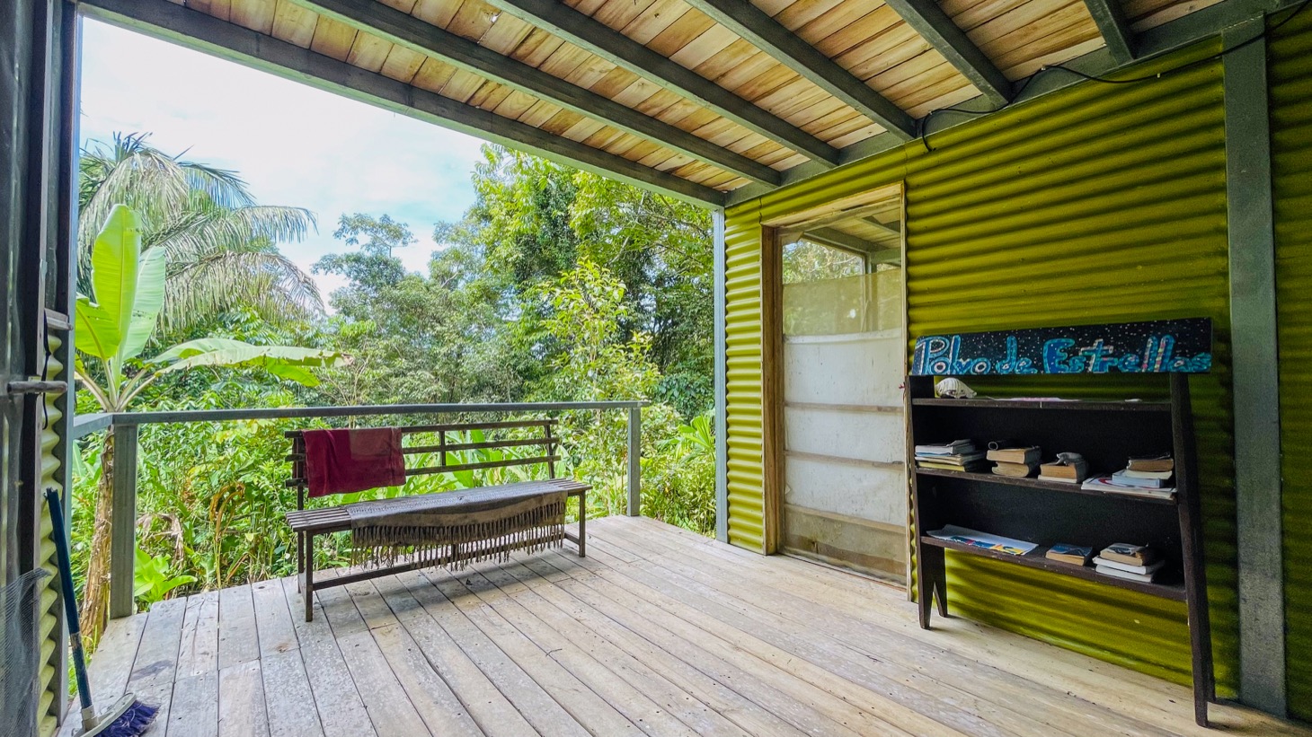 14-Acre Eco-Haven with Ocean View & Riverfront, Minutes from Beaches and National Park selected