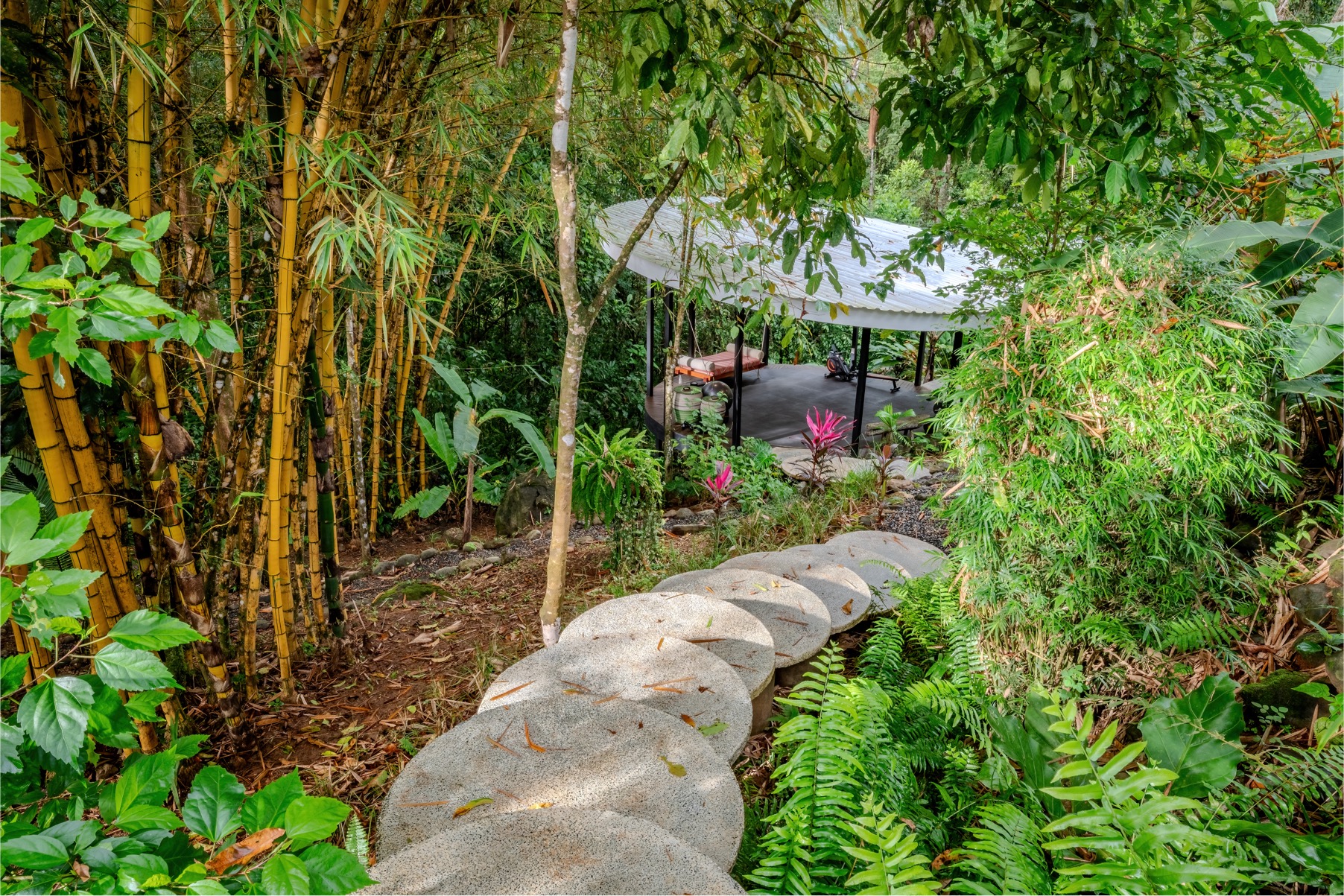 The Glass House: A Luxury Home for Sale in Ojochal, Costa Rica selected