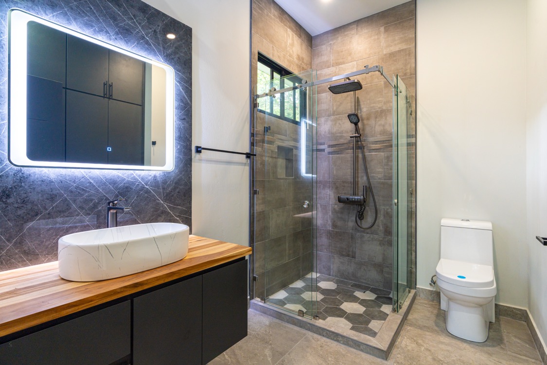 Modern Jungle Retreat in Costa Rica’s Southern Zone selected