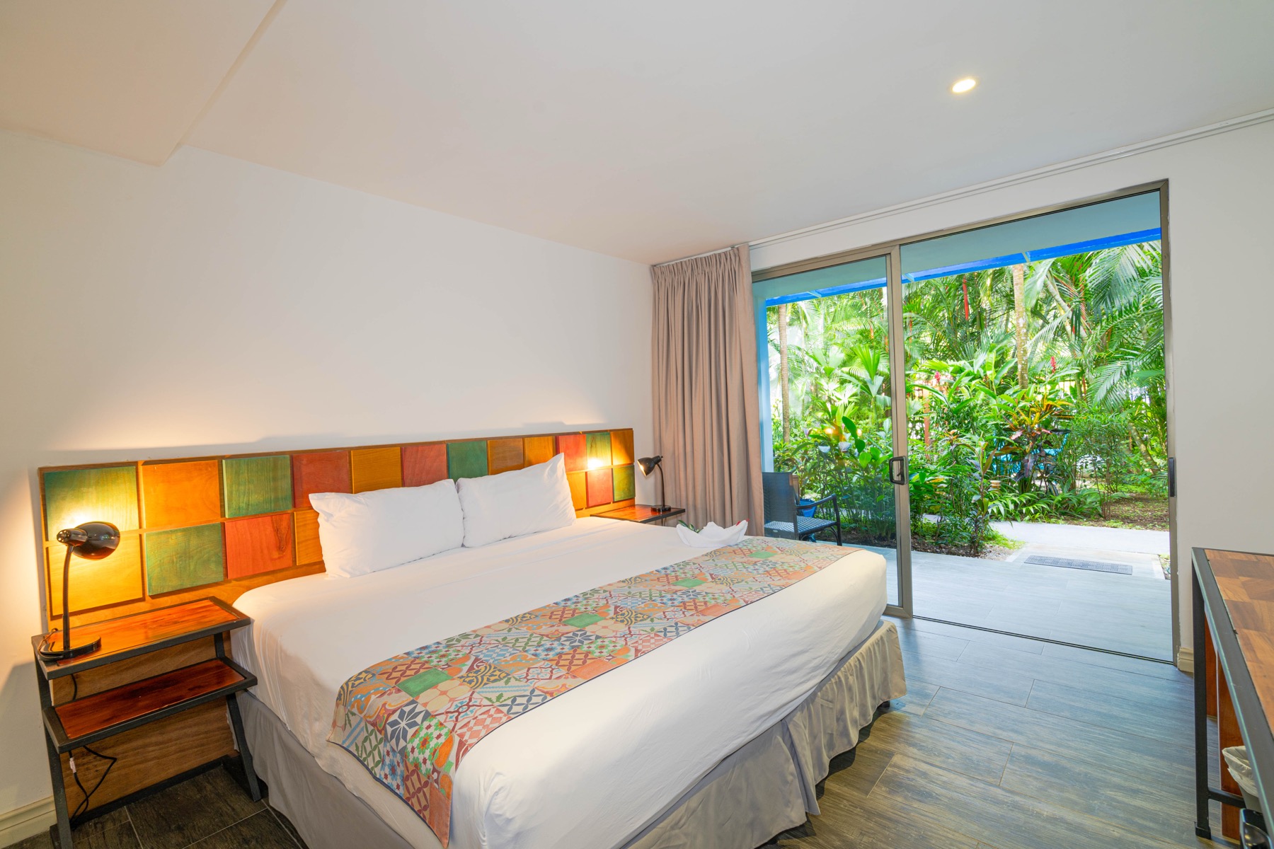 Turnkey Boutique Hotel in Prime Manuel Antonio Beach Location selected