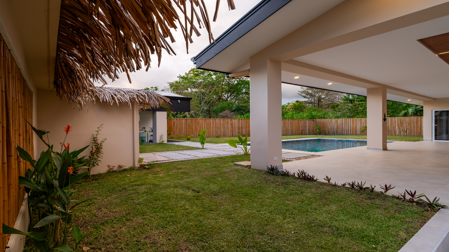 Refined Tropical Home in Uvita, Costa Rica | Walk to Beach & Parque Nacional Marino Ballena selected