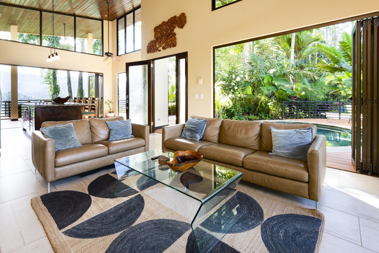 Turnkey Jungle-to-Ocean Investment with Proven Vacation Rental Performance selected