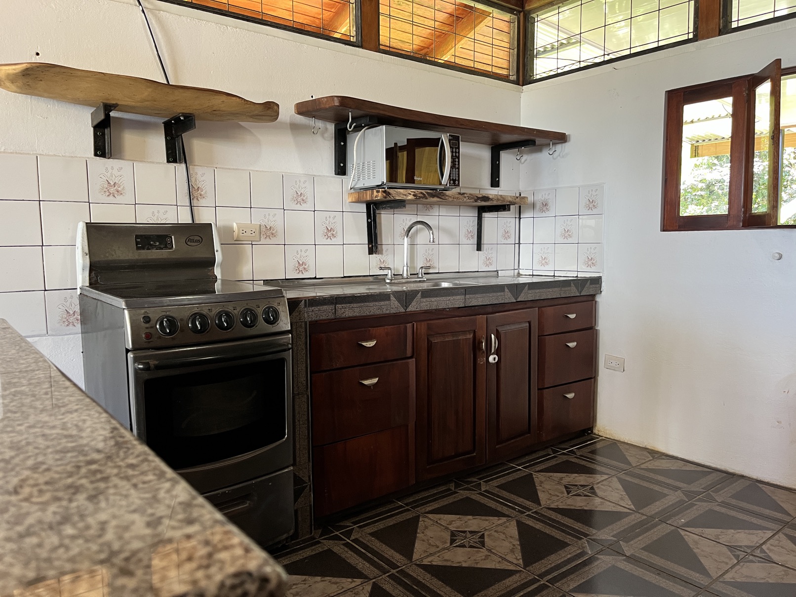 Ocean and Mountain View 3 Bedroom Home in Ojochal selected