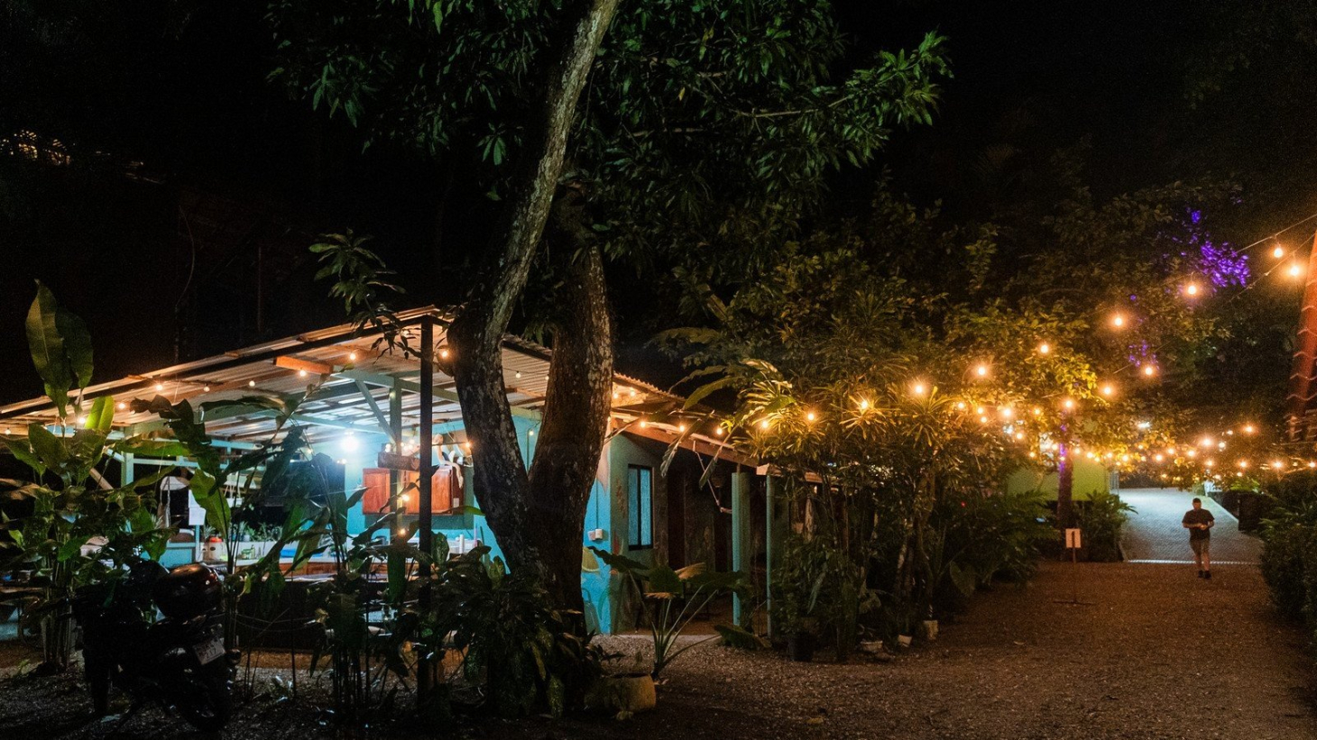 0.23 ACRES – Multi-Business Property In The Heart Of Dominical – Restaurant, 4 Cabins & Commercial Rental selected