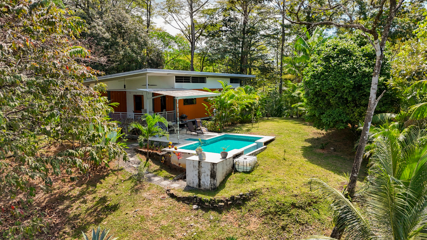 Uvita Jungle Home for Sale | Private Creek Lot Near Marino Ballena selected