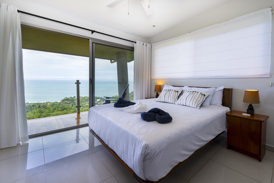 Modern Jungle Retreat with Panoramic Whale’s Tail Views Minutes from Uvita and the Beach selected