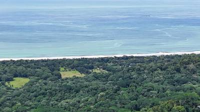 Large Uvita Lot with Whale’s Tail Ocean Views, Sunsets & Legal Water – Ready to Build image 5